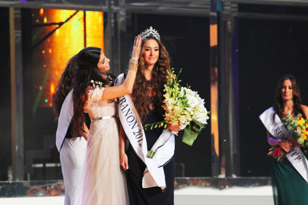 Miss Lebanon 2012